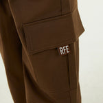 Badge Casual Pants for Boys