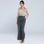 Elegant Plain Pants for Women