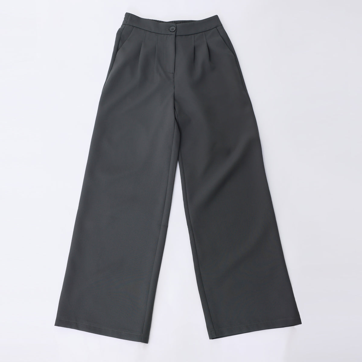 Elegant Plain Pants for Women