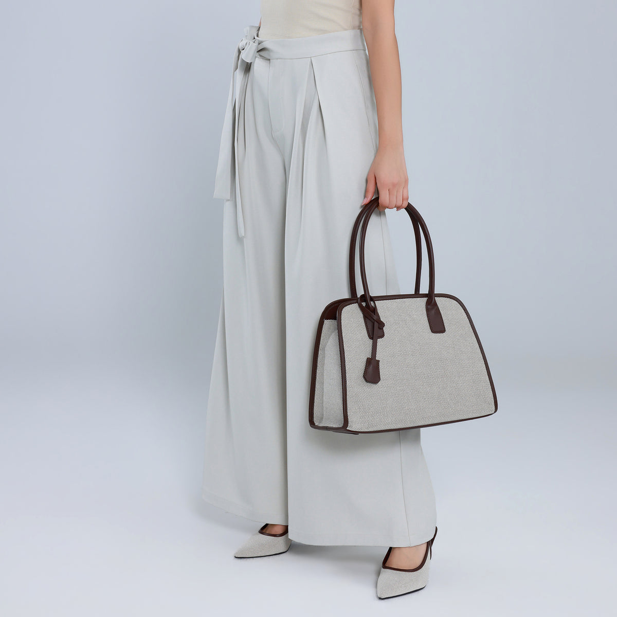 Elegant Plain Pants for Women