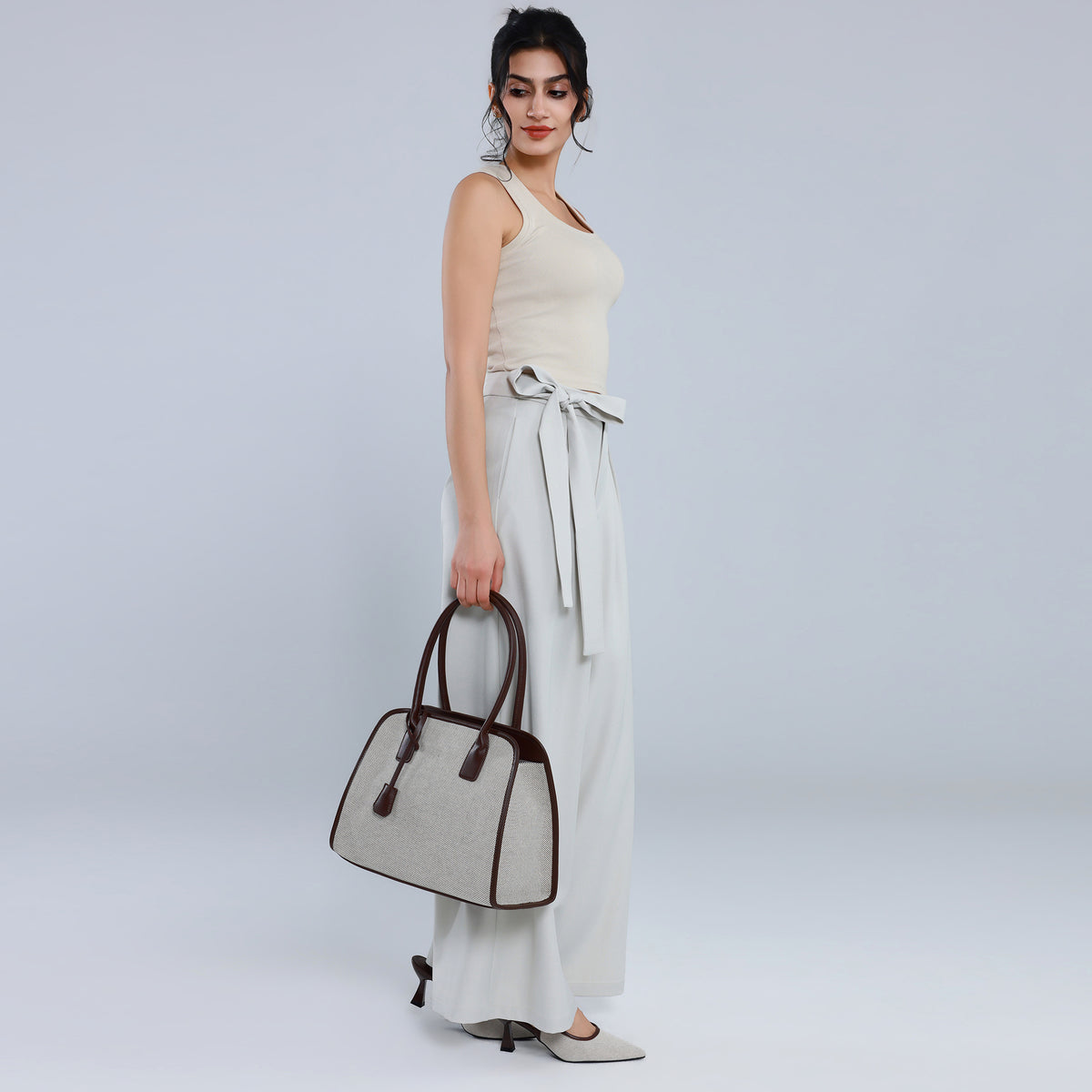 Elegant Plain Pants for Women