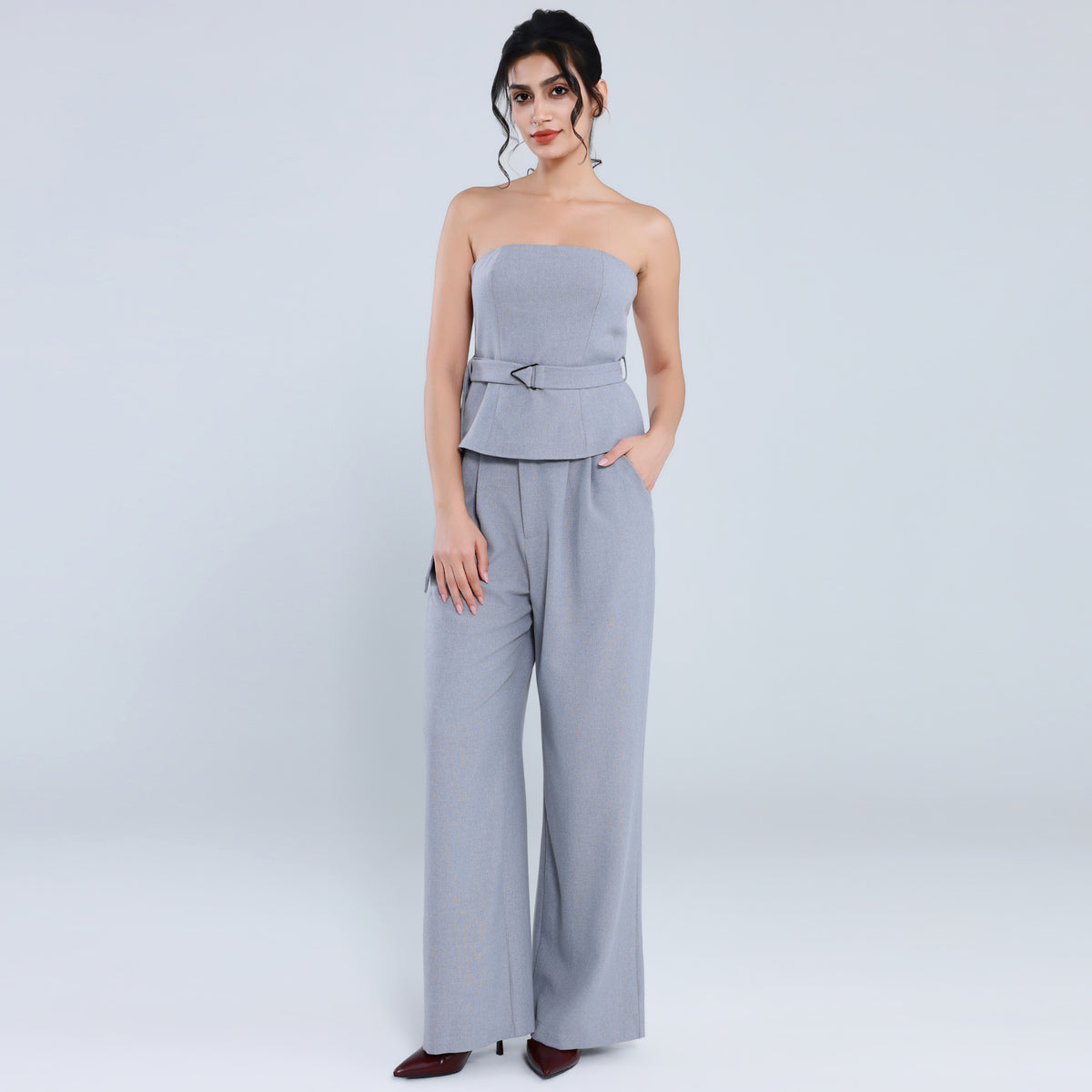 بنطال ساده عصري للنساء