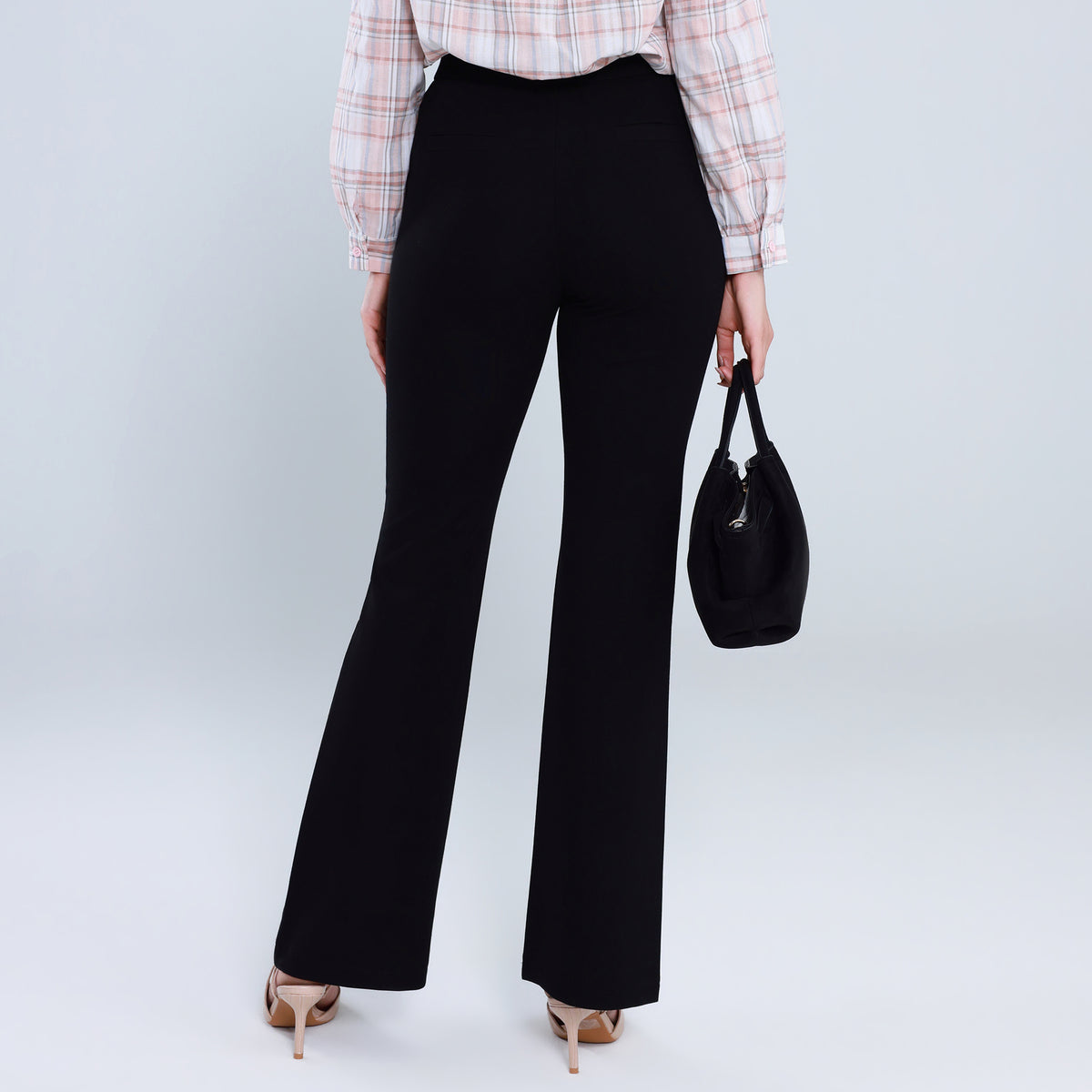 بنطال ساده عصري للنساء