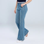 بنطال جينز كاجوال للنساء