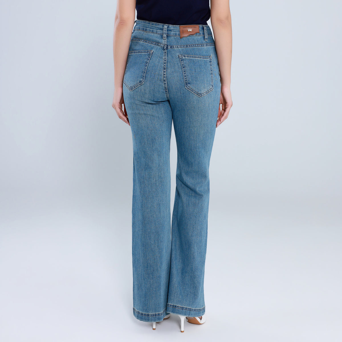 بنطال جينز كاجوال للنساء