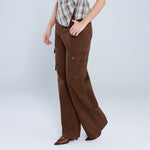 بنطال ساده عصري للنساء