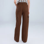 بنطال ساده عصري للنساء