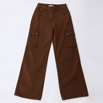 بنطال ساده عصري للنساء