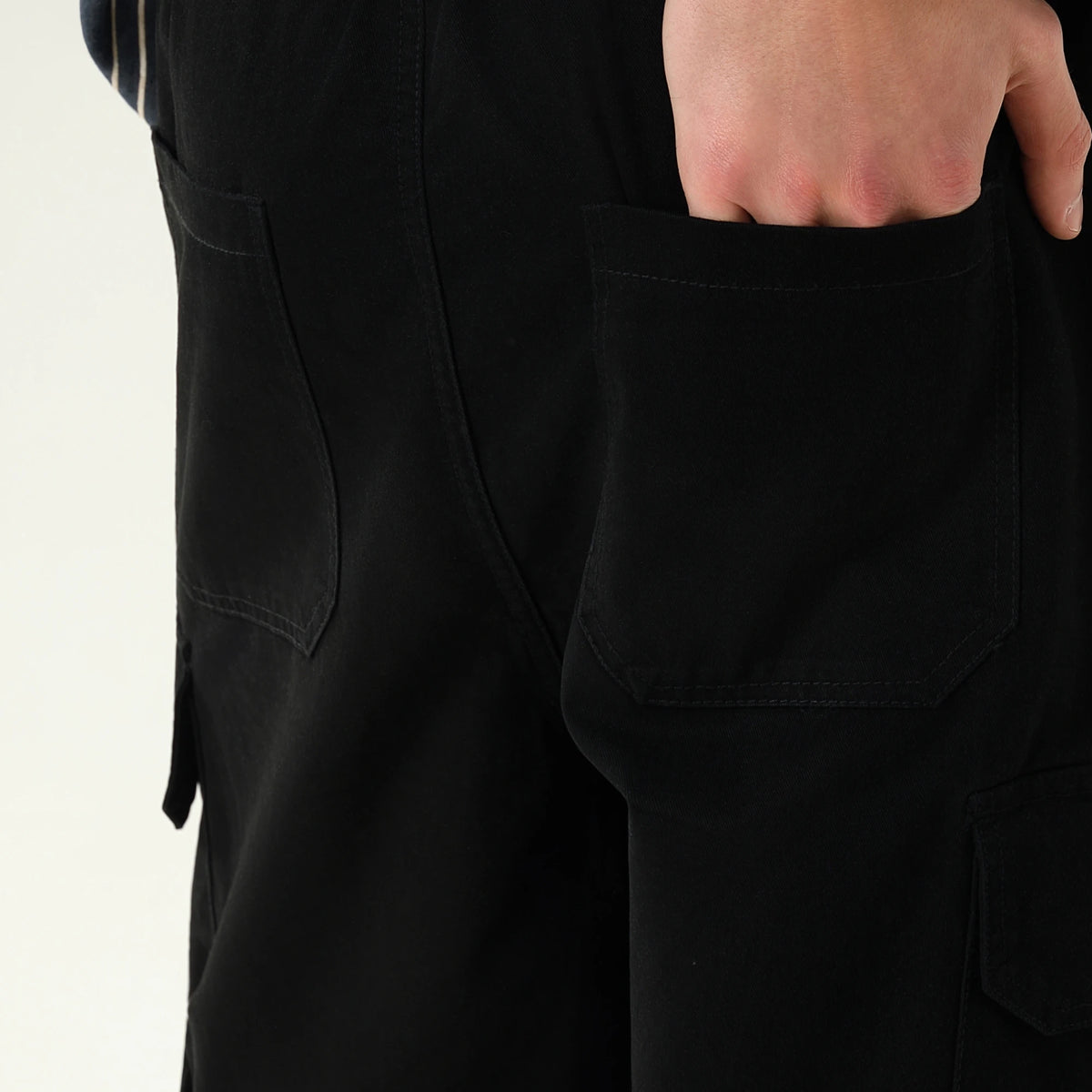 بنطال ساده كاجوال للرجال