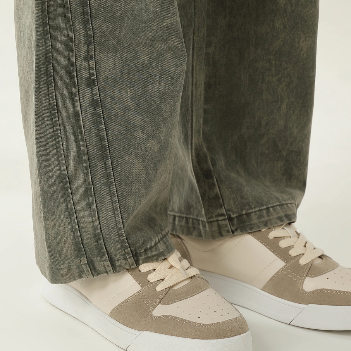 بنطال كاجوال للرجال