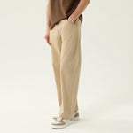 بنطال ساده كاجوال للرجال