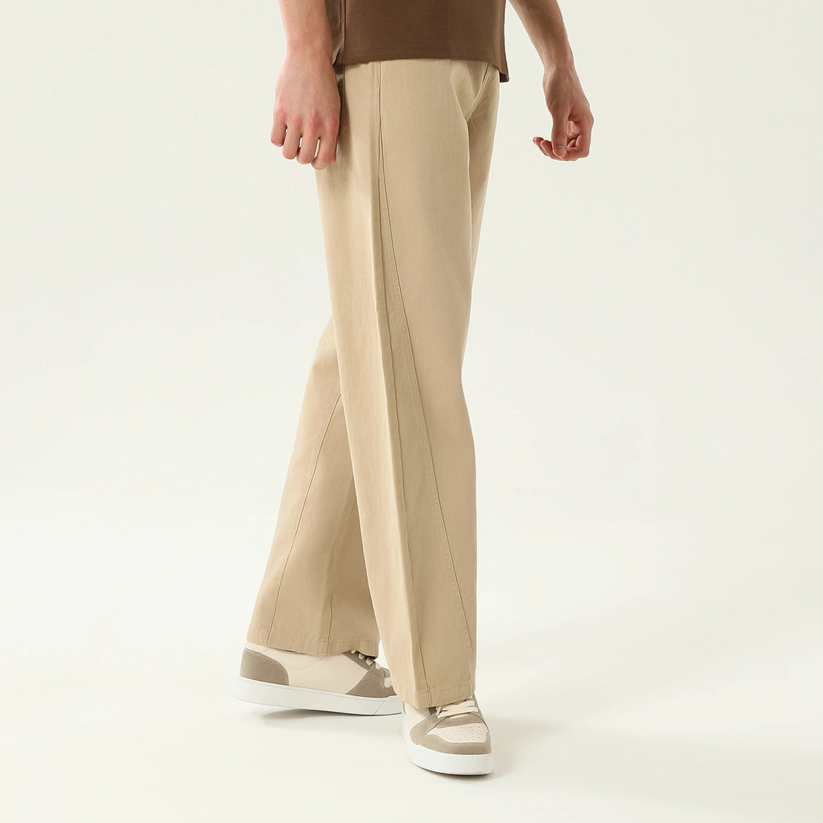 بنطال ساده كاجوال للرجال