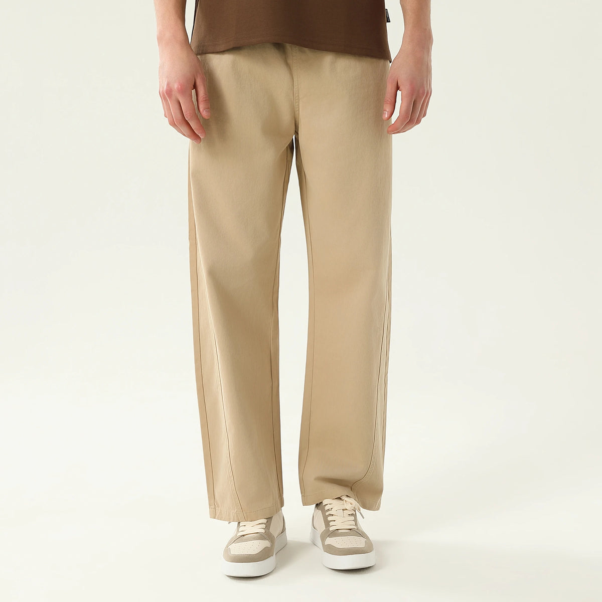 بنطال ساده كاجوال للرجال