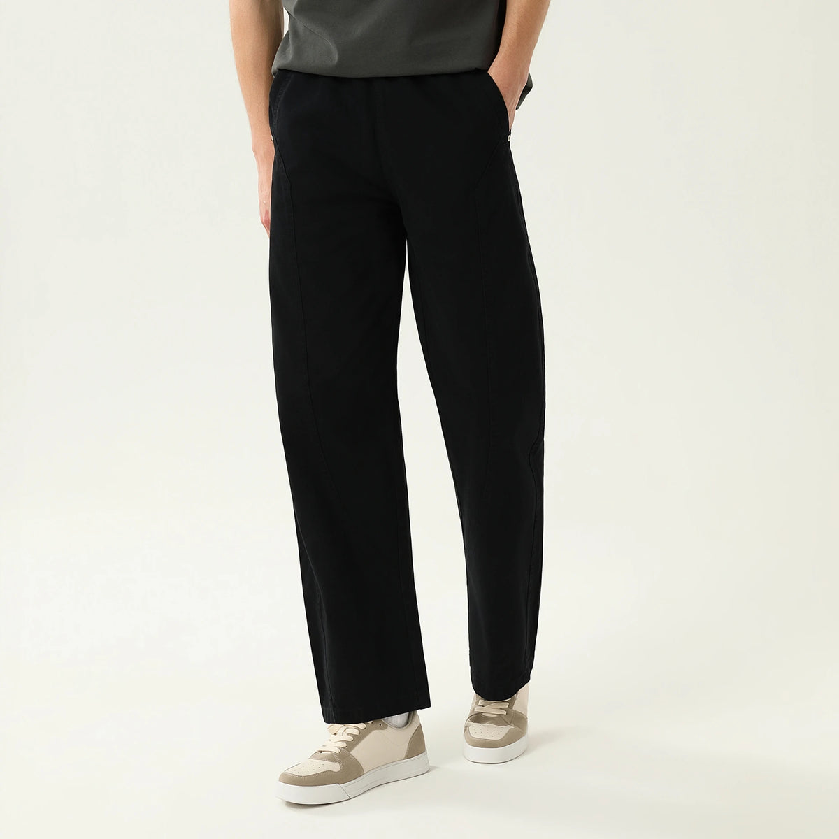 بنطال كاجوال للرجال