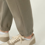 بنطال كاجوال مزين بطباعة للرجال