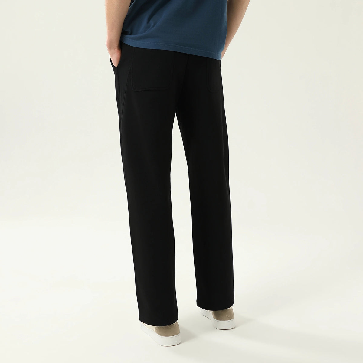 بنطال ساده كاجوال للرجال