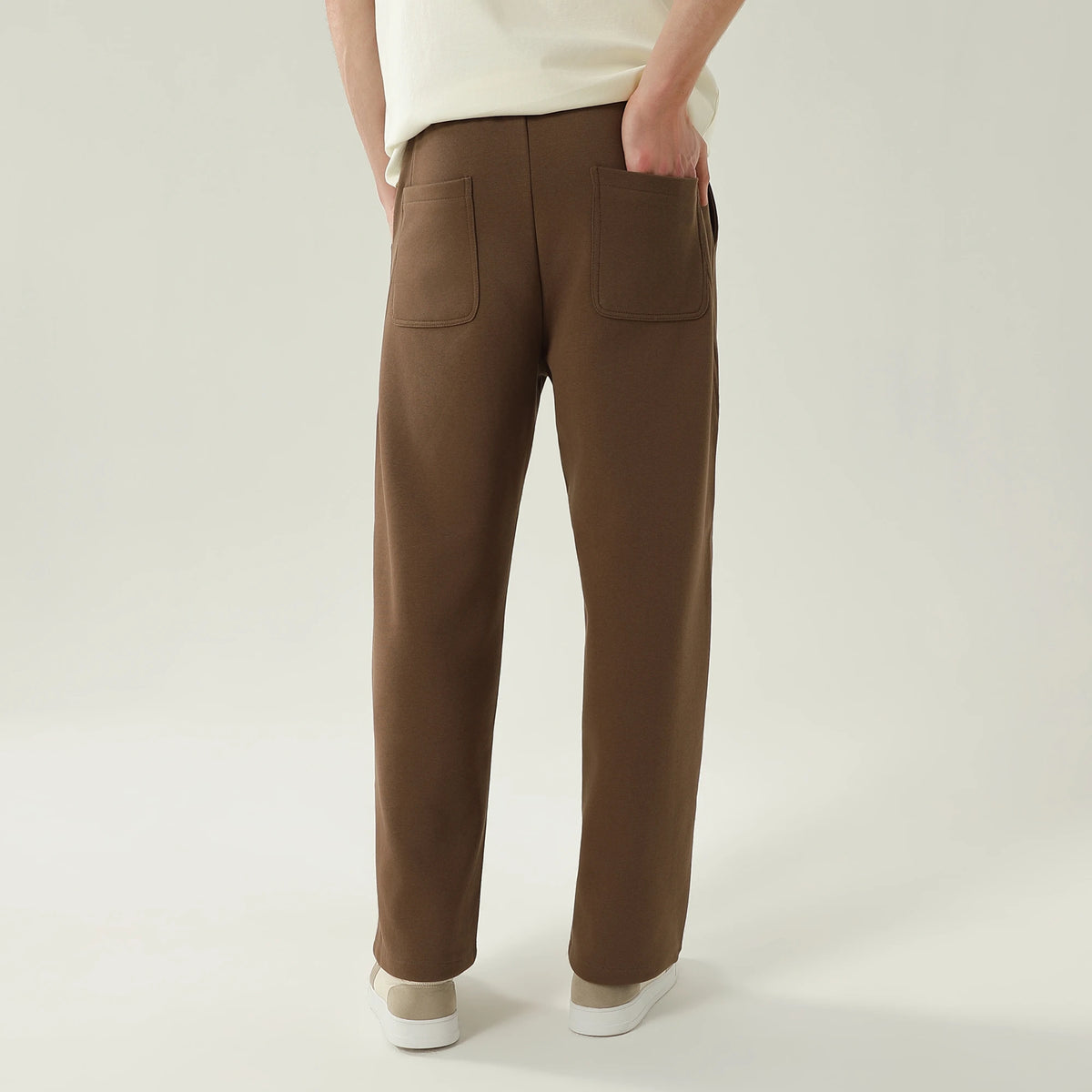 بنطال ساده كاجوال للرجال