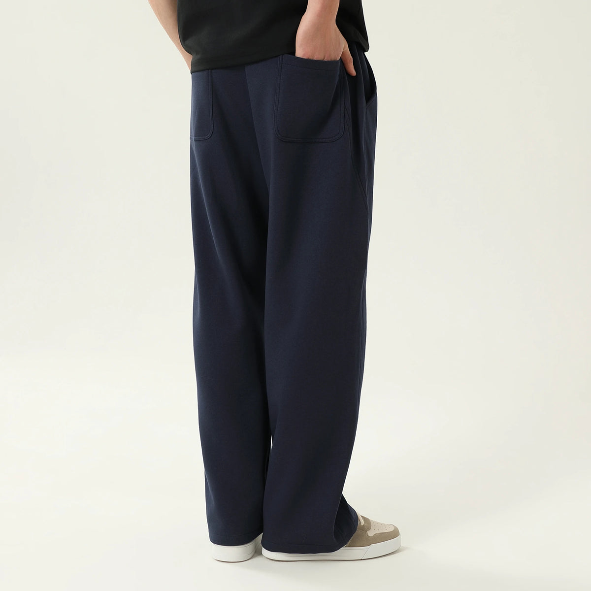 بنطال ساده كاجوال للرجال