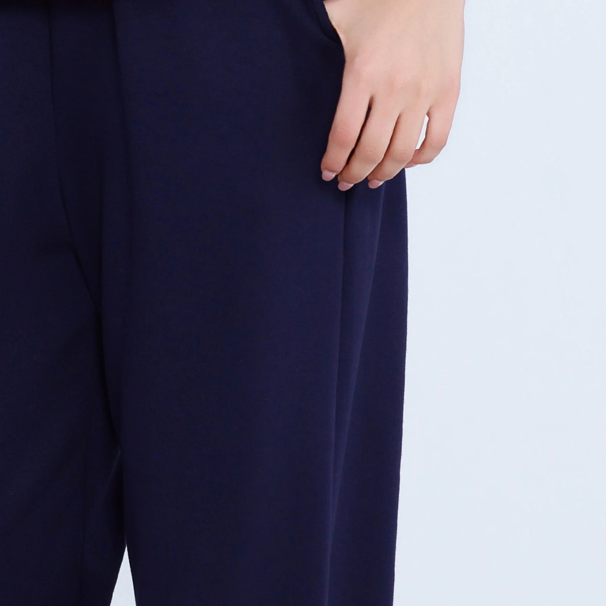 بنطال كاجوال ساده للنساء