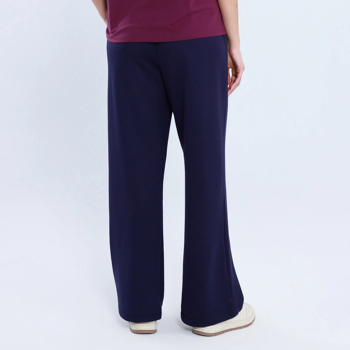 بنطال كاجوال ساده للنساء