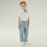 Plain Elegant Pants for Boys
