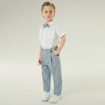 Plain Elegant Pants for Boys