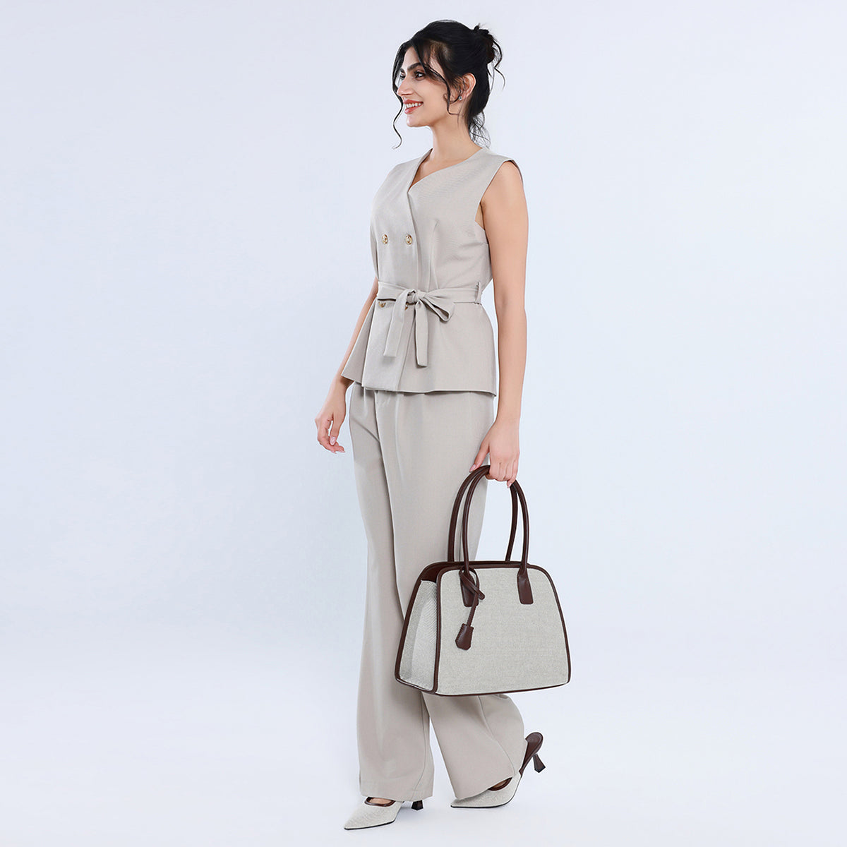 Casual Plain Pants for Women