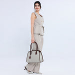 Casual Plain Pants for Women