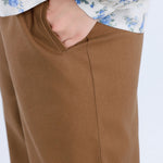 بنطال كاجوال ساده للنساء