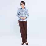 Casual Plain Pants for Women