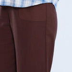 Casual Plain Pants for Women