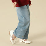Embroidery Pants For Girls