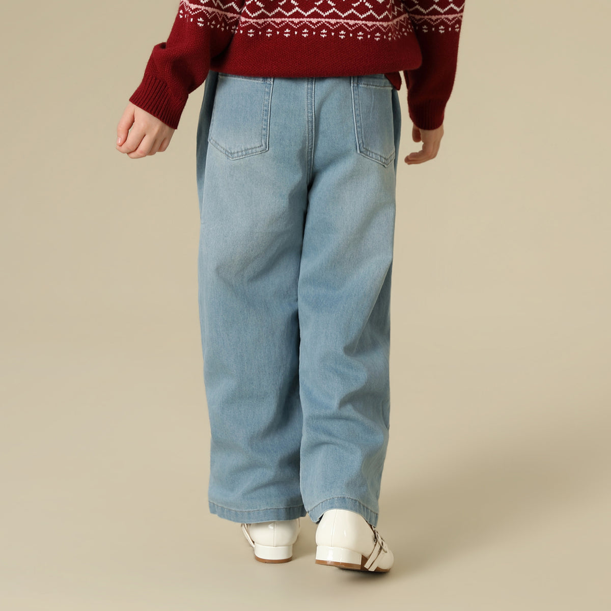 Embroidery Pants For Girls