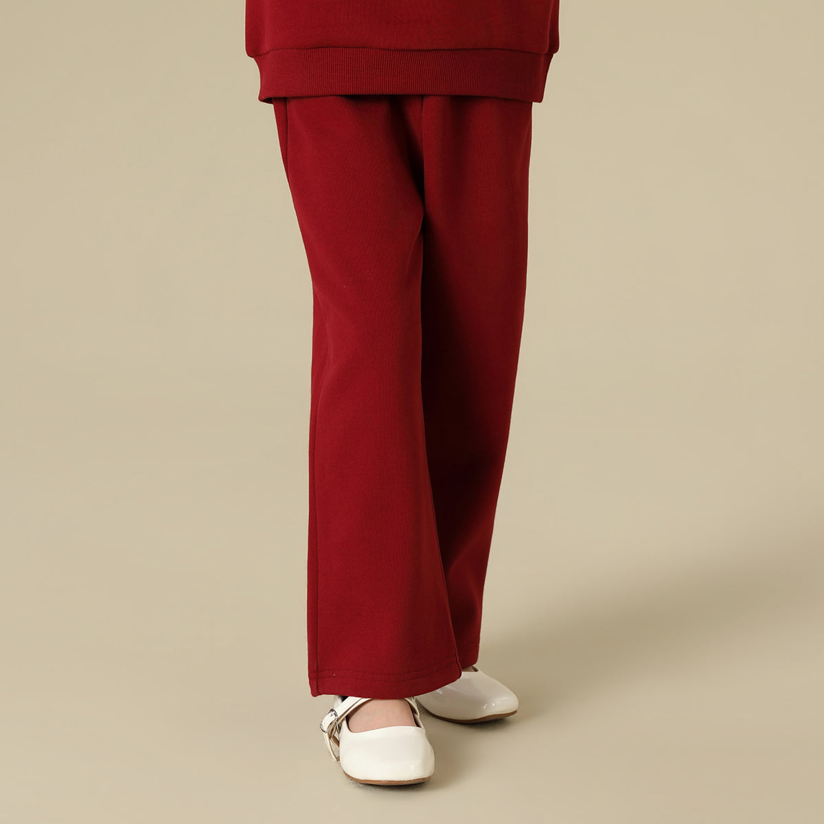 Plain Pants For Girls