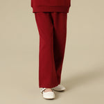 Plain Pants For Girls
