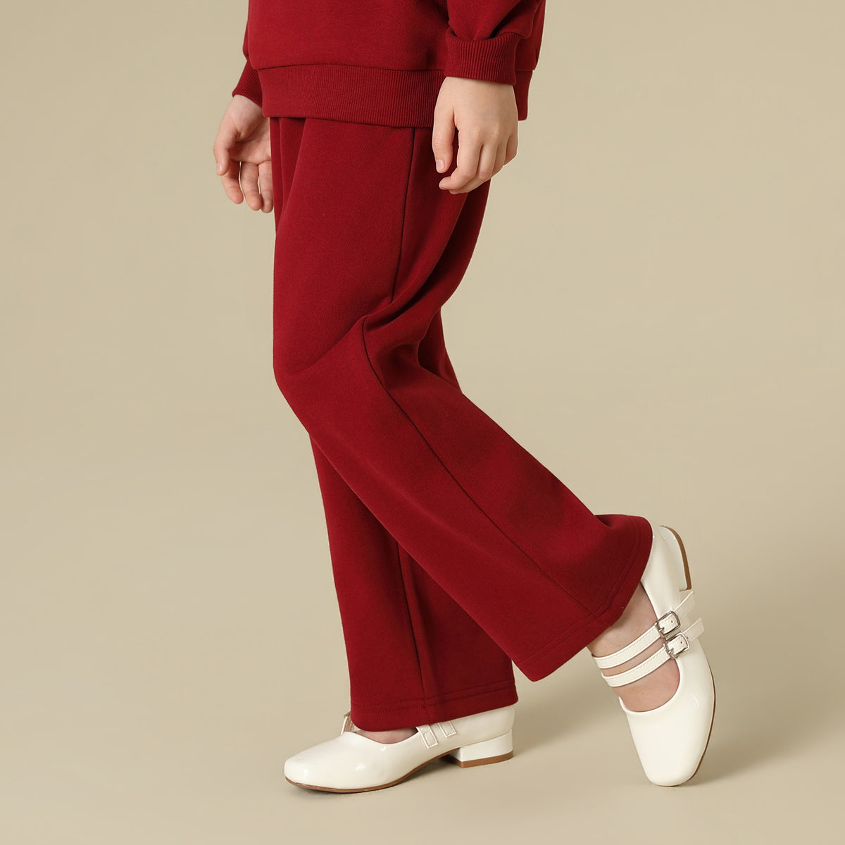 Plain Pants For Girls