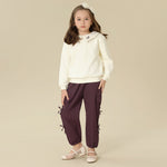 Plain Pants For Girls