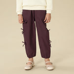 Plain Pants For Girls