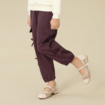 Plain Pants For Girls