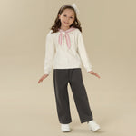 Plain Pants For Girls