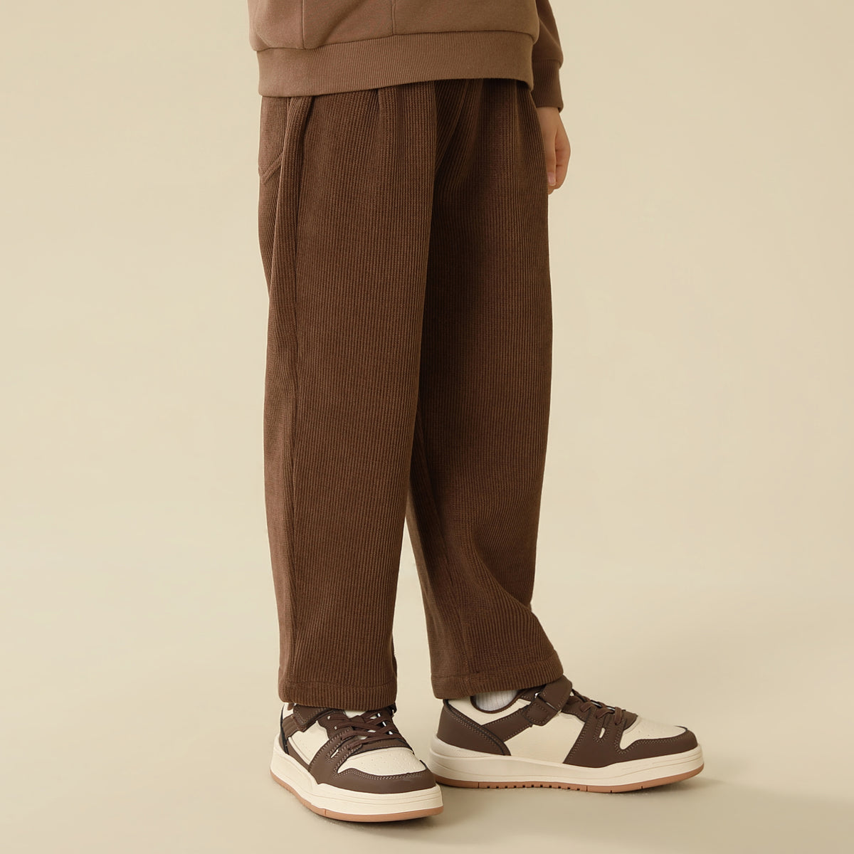 Plain Pants For Boys