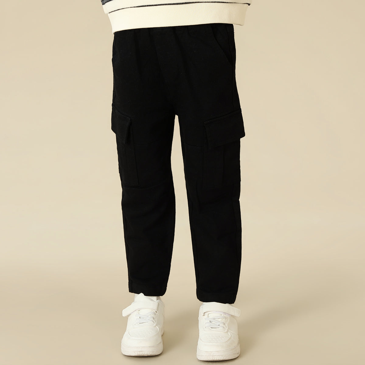 Plain Pants For Boys