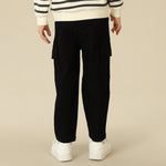 Plain Pants For Boys