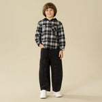 Plain Pants For Boys
