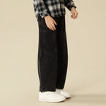 Plain Pants For Boys