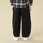 Plain Pants For Boys