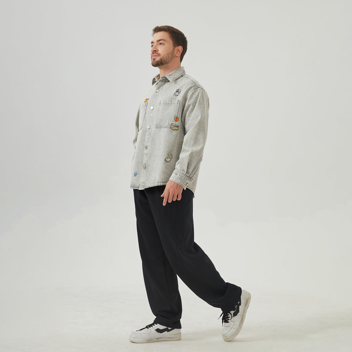 Solid Pants For Men