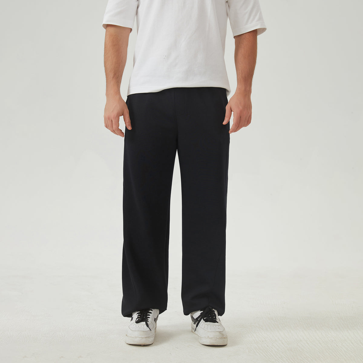 Solid Pants For Men