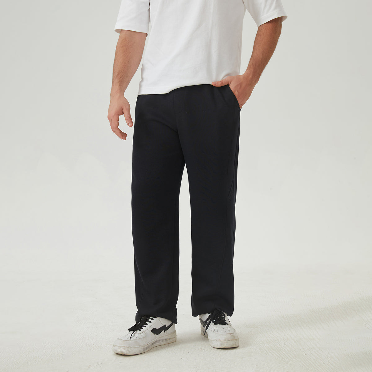 Solid Pants For Men