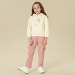 Plain Pants For Girls